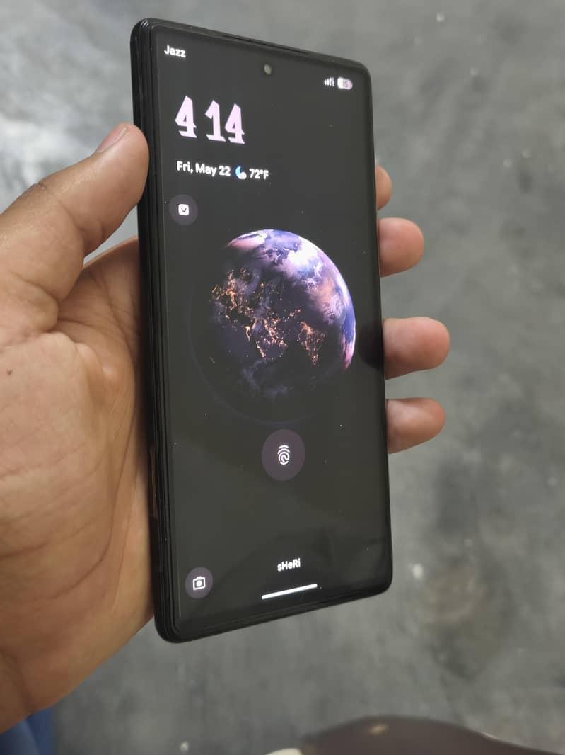 Google pixel 6 approved 1
