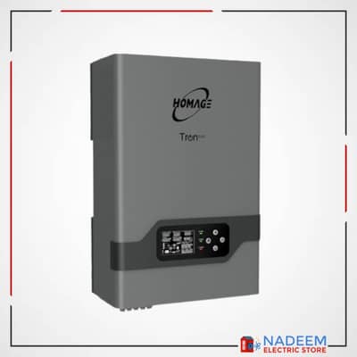 Homage Tron Duo 3.5KVA UPS Solar Supported – 24V