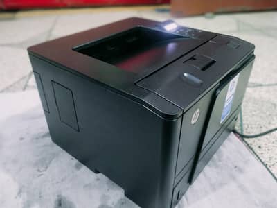 HP laserjet printer pro 401dne Duplex network 03114433818