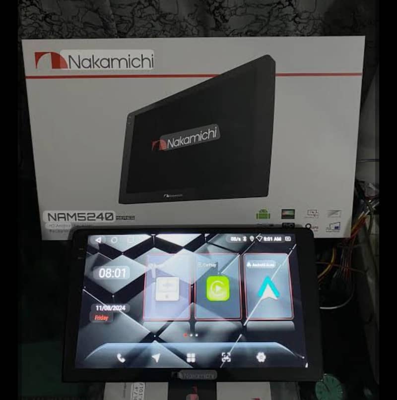 Android Tab 0