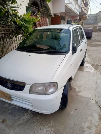 Suzuki Altu automatic 2007 model
