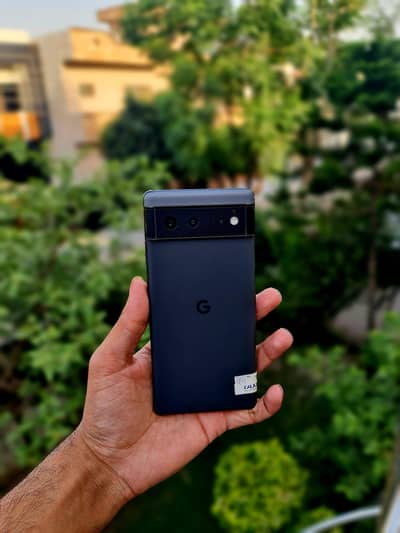 Google pixel 6 (PTA PROVED) (Brand New Condition) For Sale & Exchange