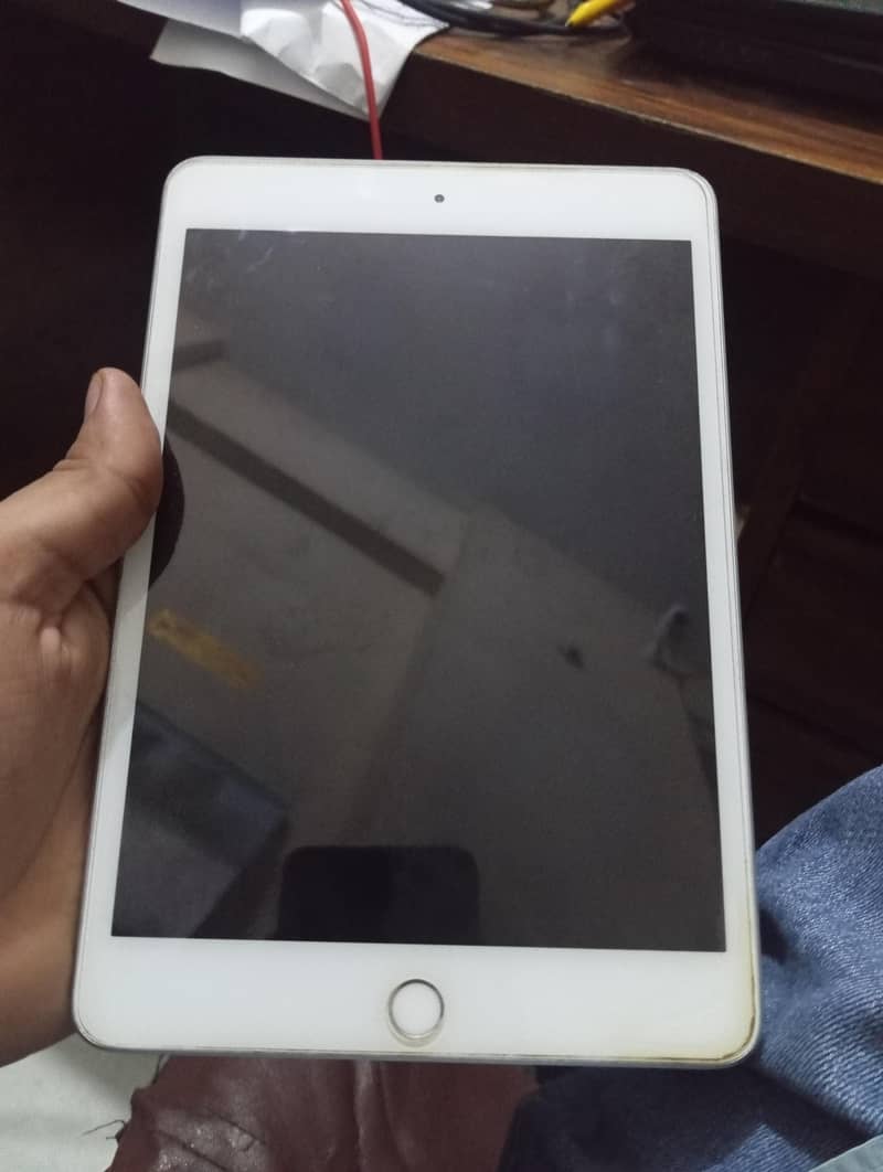 ipad mini 5 with box 0
