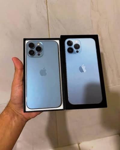 iPhone 13 pro max 51GB PTA Approved Excellent condition 3utools verfid