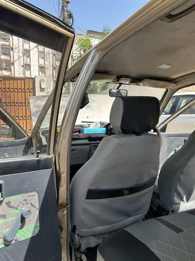 Suzuki Mehran VXR 2008