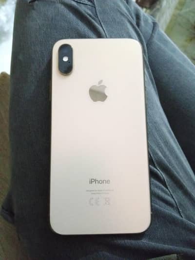 Iphone XS 256GB PTA APPROVED