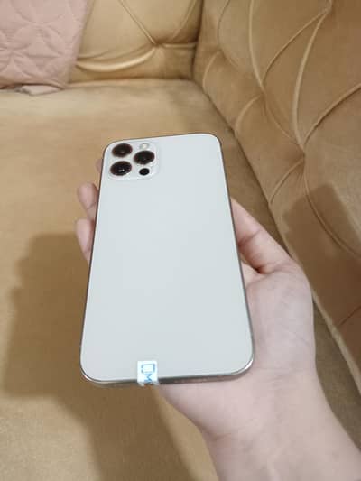iphone 12 pro dual approved official 256 gb  gold colour