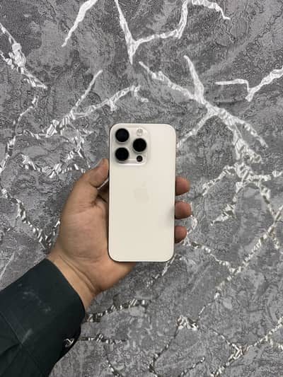 IPhone 15 Pro Non Pta 128 GB