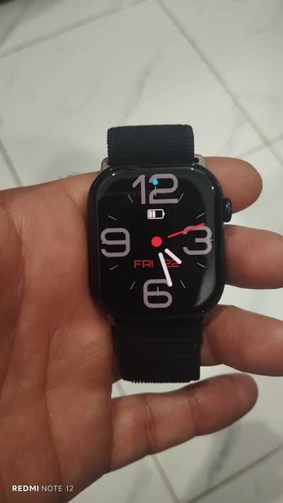 TH X Prime Smart Watch