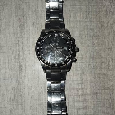 seiko watch ⌚