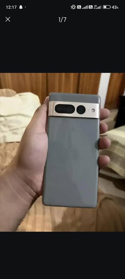 Google pixel 7 pro 12/128