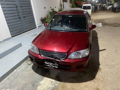 Honda city 2001