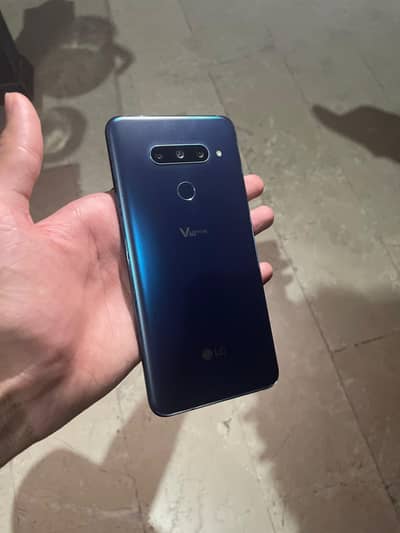 lg v40 think