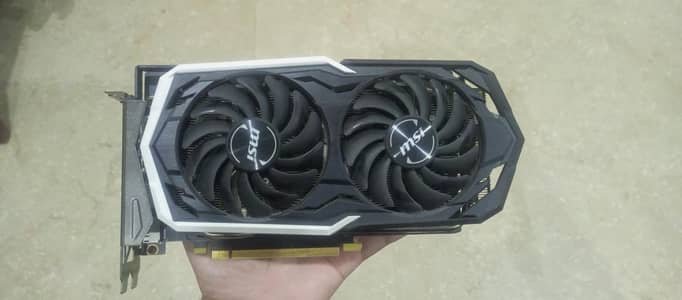MSI RTX 2060 Super Gaming X 8GB RGB