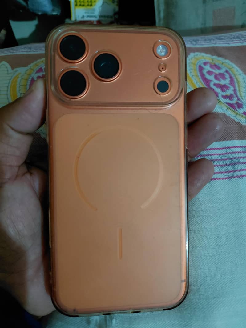 iPhone 17 pro max 0