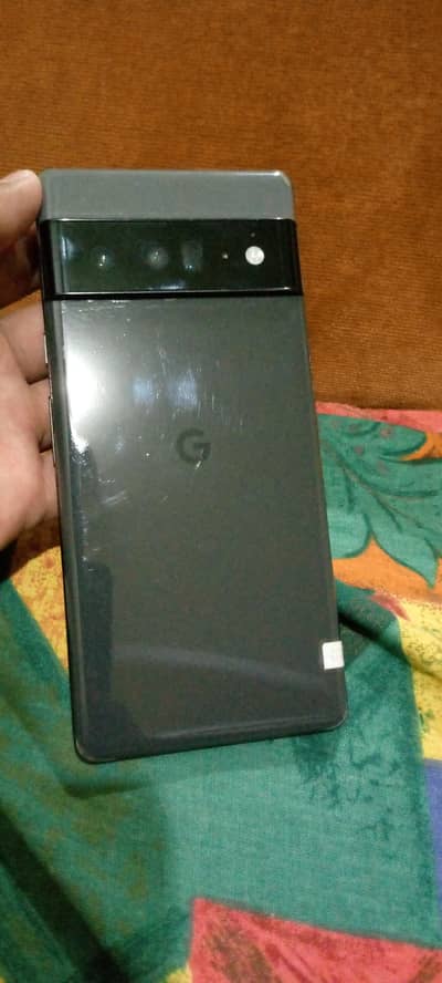 Google pixel 6 pro 8/128