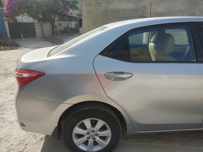 Toyota Altis