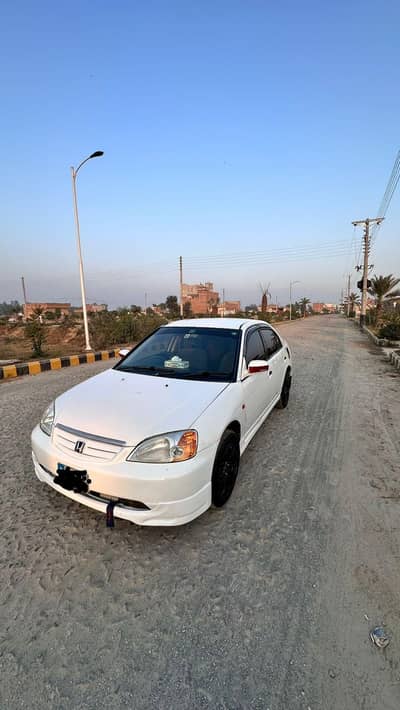 Honda civic japanies 2003/2008