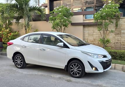 YARIS 1.5 CVT 2021 B2B ORIGNAL