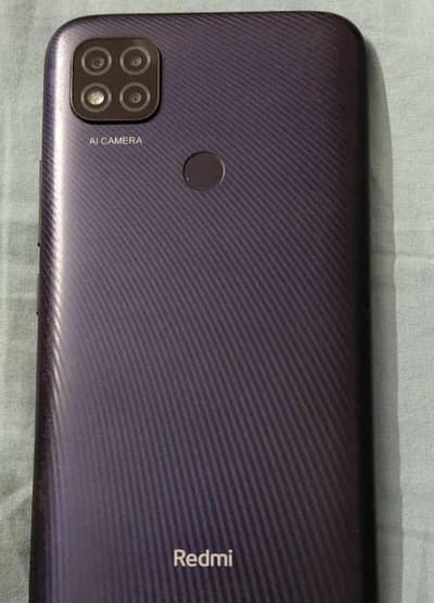 Redmi 9c 4GB 128GB Official PTA