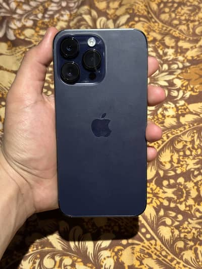 Iphone 14 Pro Max PTA Approved 128GB