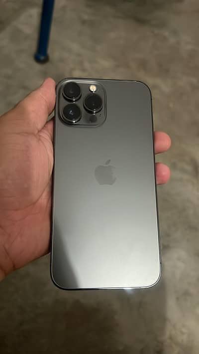 I phone 12 pro max