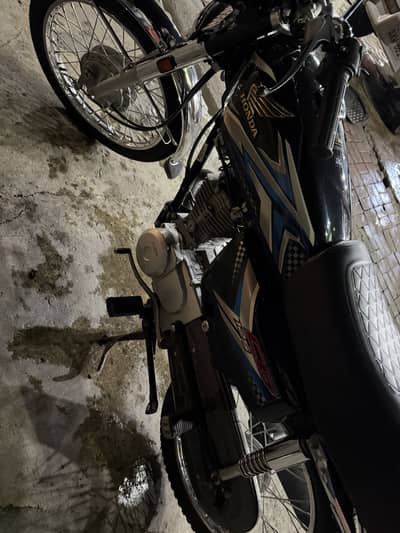 Honda 125 model 2024/2025