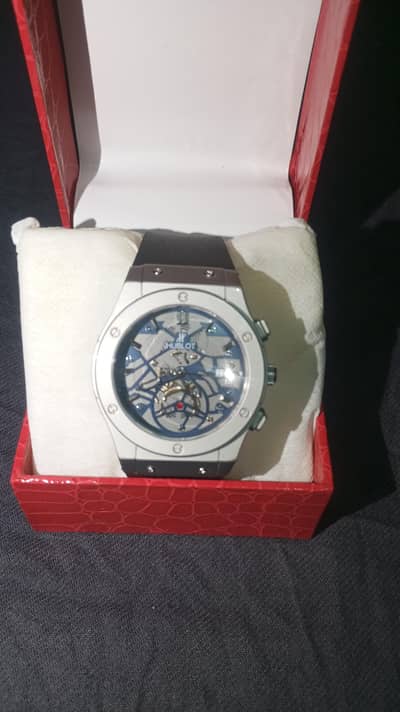 Hand watch