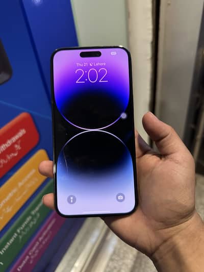 Iphone 14 pro. Max 128Gb
