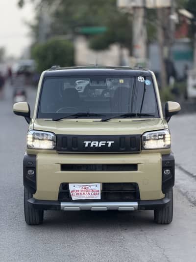 Daihatsu Taft G