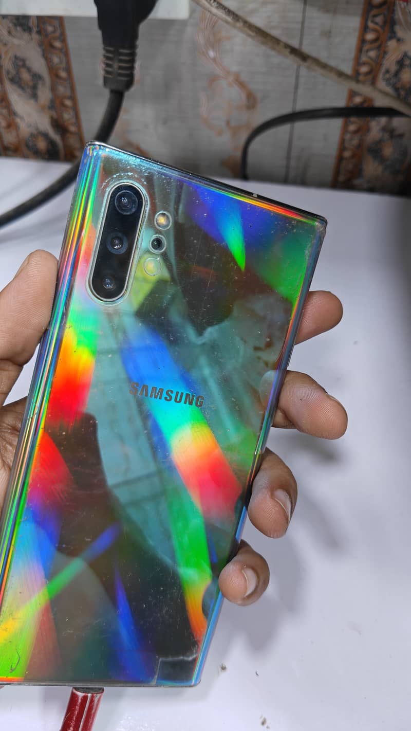 Note 10+ 12/256 0