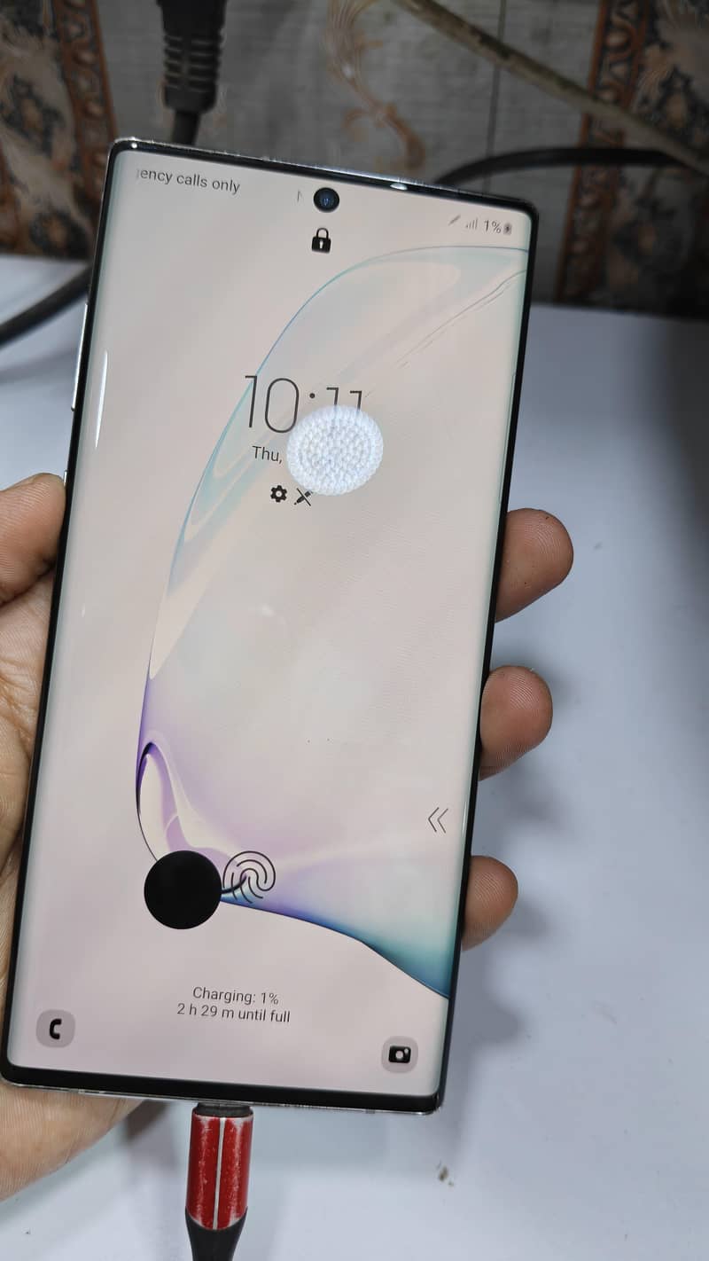 Note 10+ 12/256 1