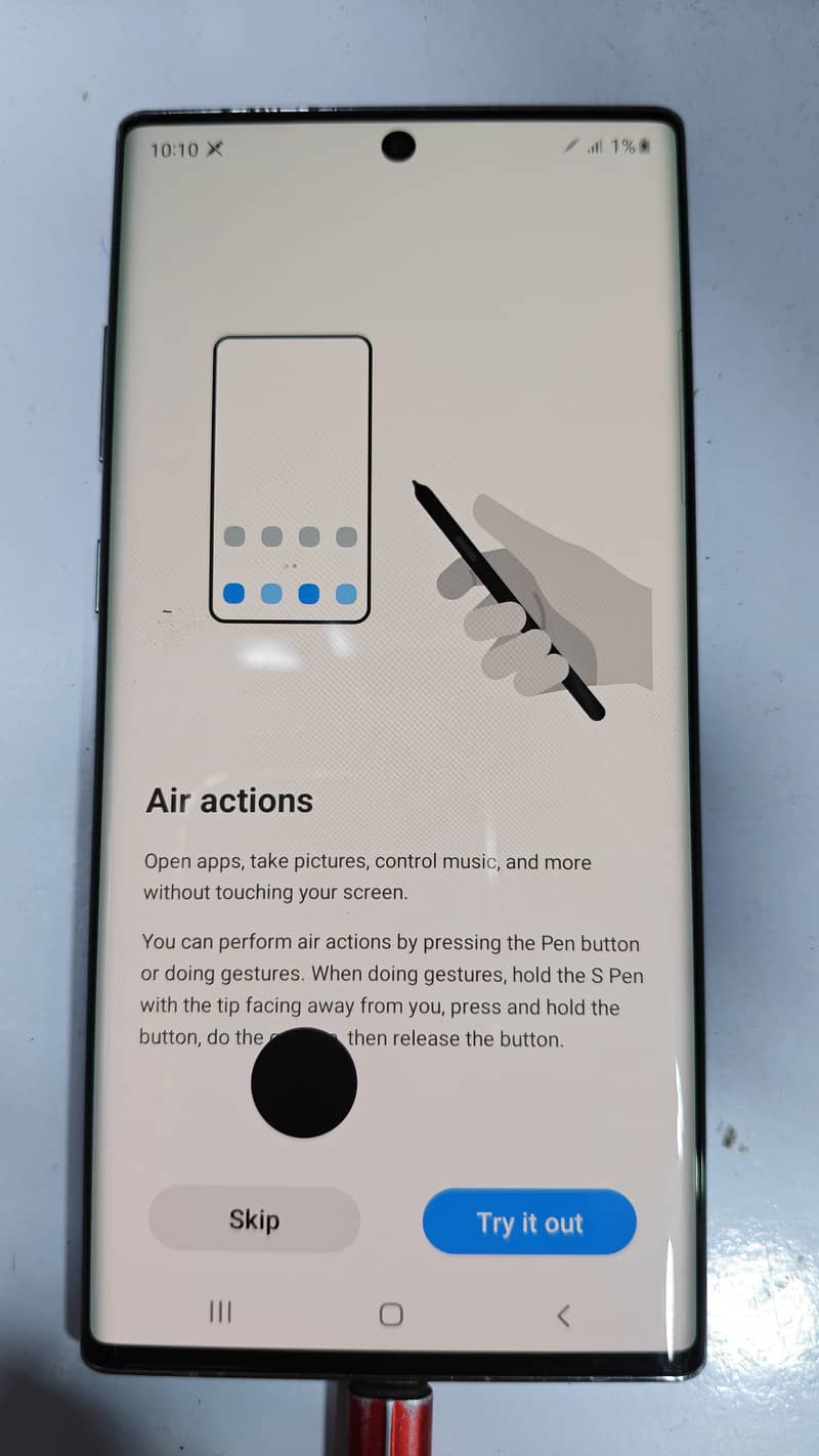 Note 10+ 12/256 4