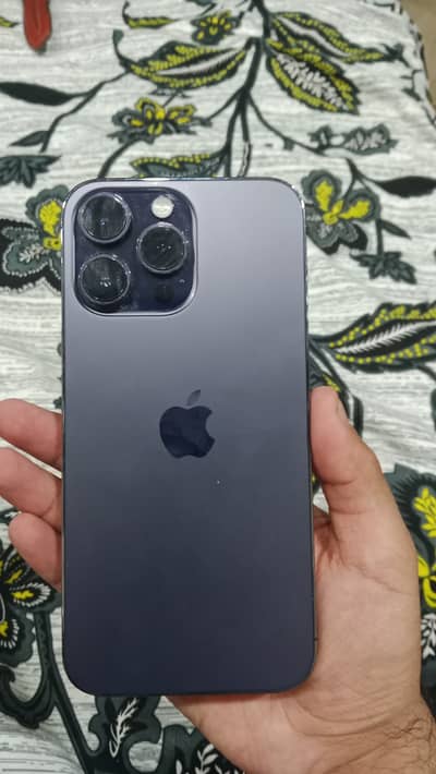 iPhone 14 pro max PTA approved