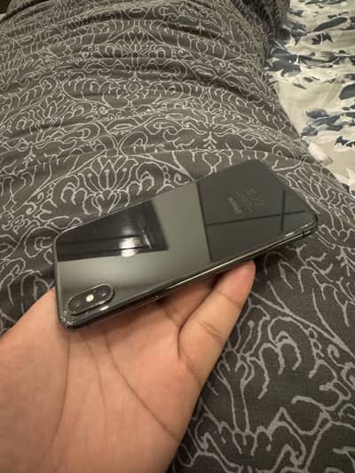 Iphone X/10 PTA APPROVED 64 gp