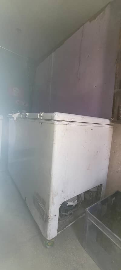 good cooling like brand new. . . . condition 10/6