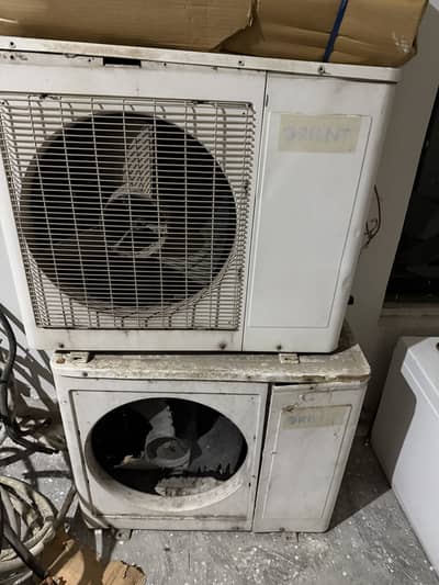 Orient 2 ton split A/c for sale. . . 2 units available