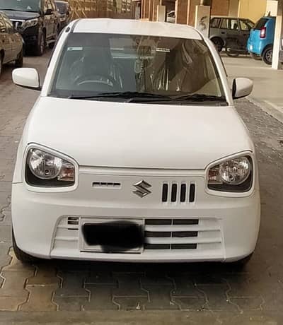 suzuki alto vxl ags automatic 2022