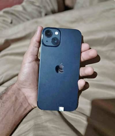 Iphone 13 128 factory unlock new set sirf bypass hoga