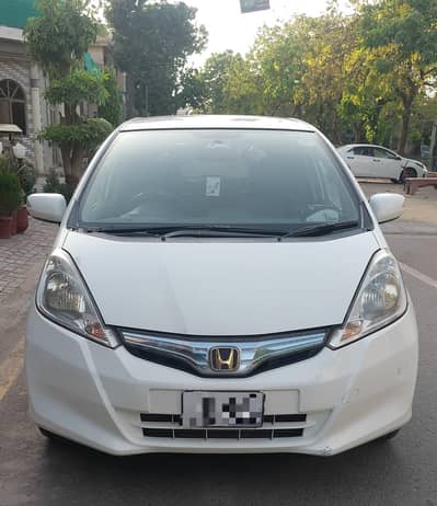 Honda Fit Hybrid 1.3cc 2011 /15 Model Total Genuine
