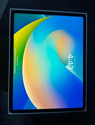 iPad Pro 12.9-inch (4th Generation) 256 GB