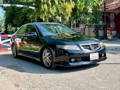 Honda Accord Cl9 Type S