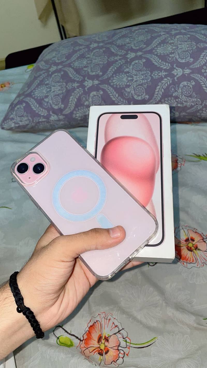IPhone 15 plus 0