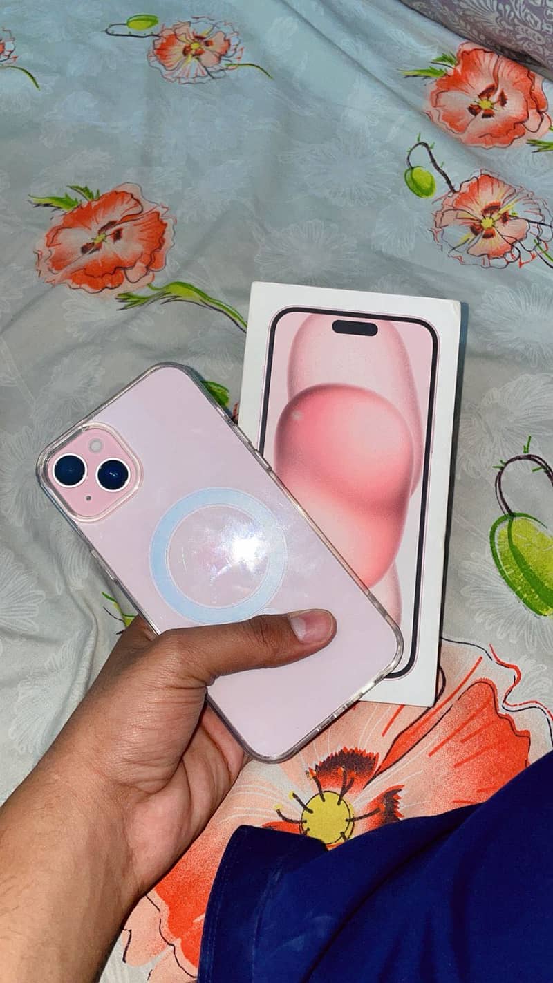 IPhone 15 plus 1