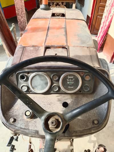 Tractor