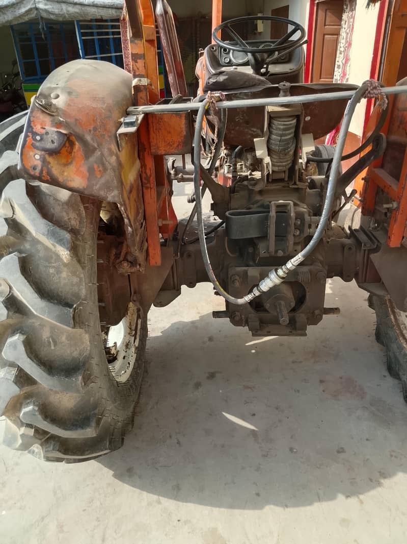Tractor 1