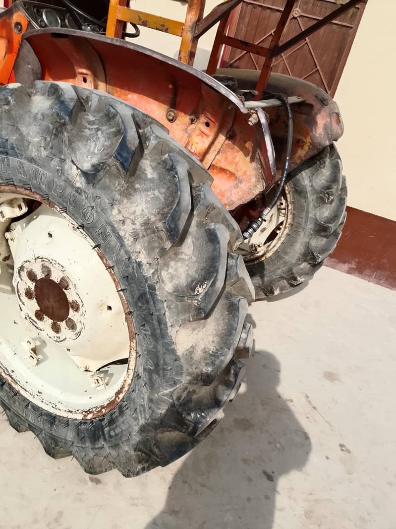 Tractor 2