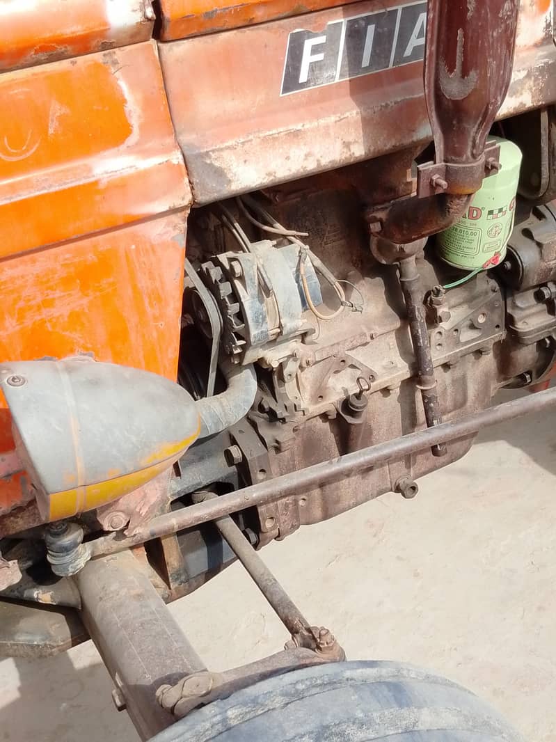 Tractor 6