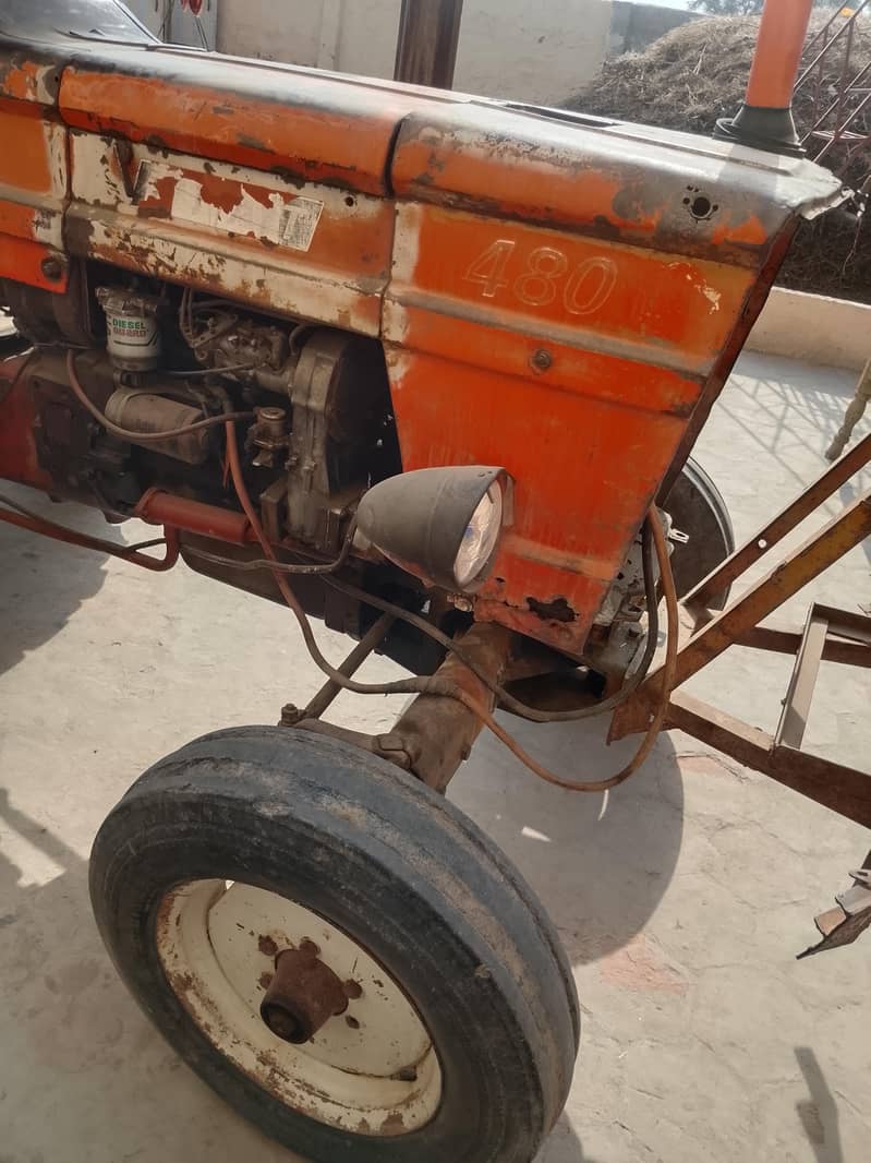Tractor 7