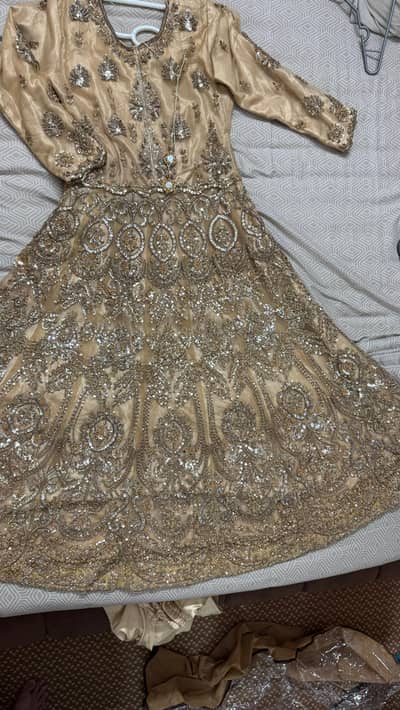 All Hand made from BUKHARI BRIDALS